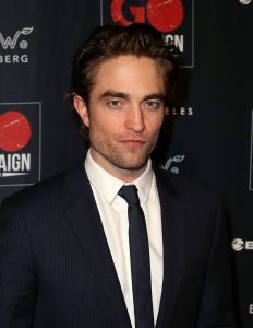 The Robert Pattinson