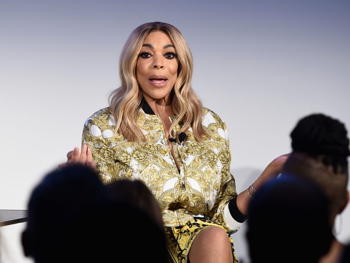 Wendy Williams’ Son Has Been Arrested for Punching His Dad