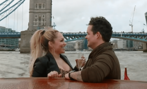 Darcey and Tom
