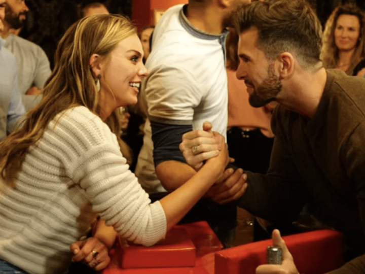 The Bachelorette Recap: Hannah Takes the Plunge!