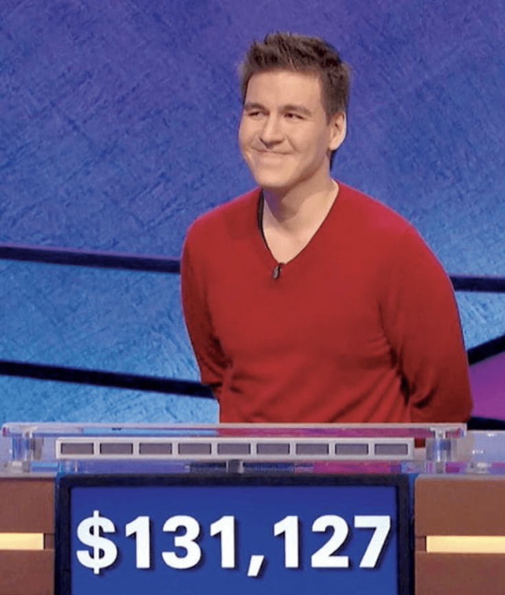 James Holzhauer Finally Loses on Jeopardy and We Don't Know How to Feel