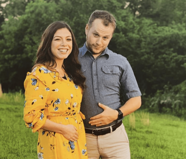 Lauren Duggar GLOWS In New Baby Bump Pic The Hollywood Gossip
