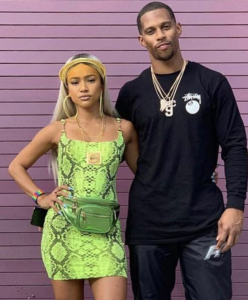 Karrueche Tran: Nude in Rolling Out! - The Hollywood Gossip