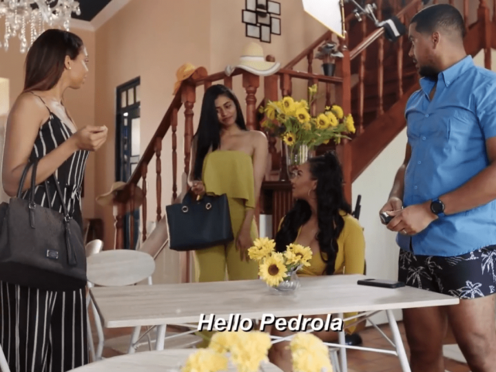The Family Chantel trailer 10 awkward af