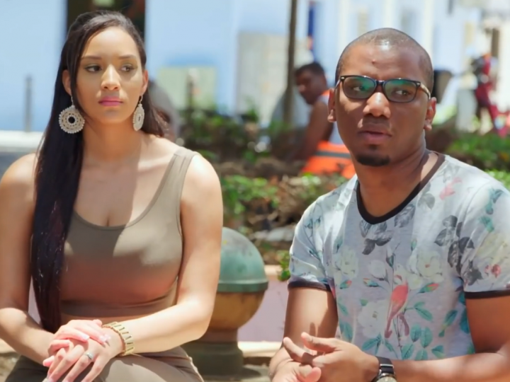 Chantel Everett and Pedro Jimeno’s Friend Obed is Team Chantel Just Like Everybody …