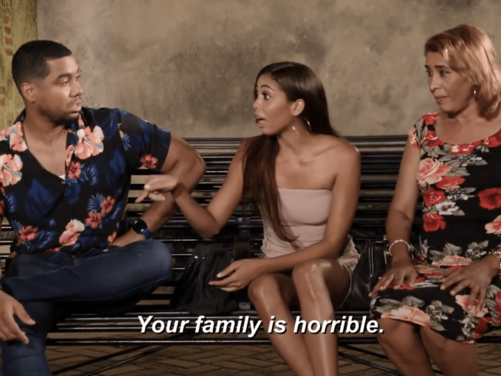 The Family Chantel trailer 15 your family is horrible