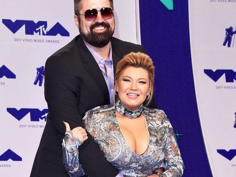 Andrew Glennon: Okay Yeah Amber Portwood May Be a Violent Psychopath ... But I Love and Forgive Her!