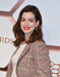 Anne Hathaway Photograph