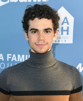 Cameron Boyce's Mother Mourns Son with Four Heartbreaking Words
