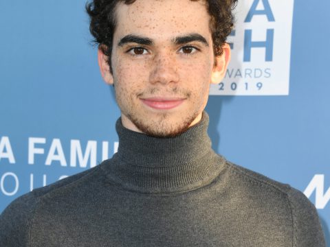 Cameron Boyce Photo