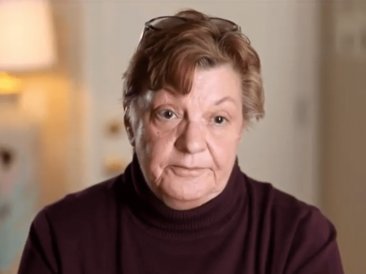 Debbie Johnson Speaks to the Camera