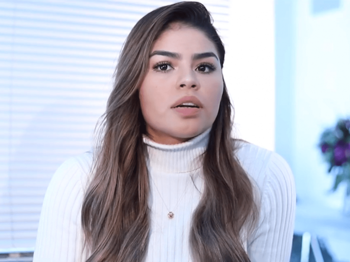 Fernanda Flores Shares Her Truth