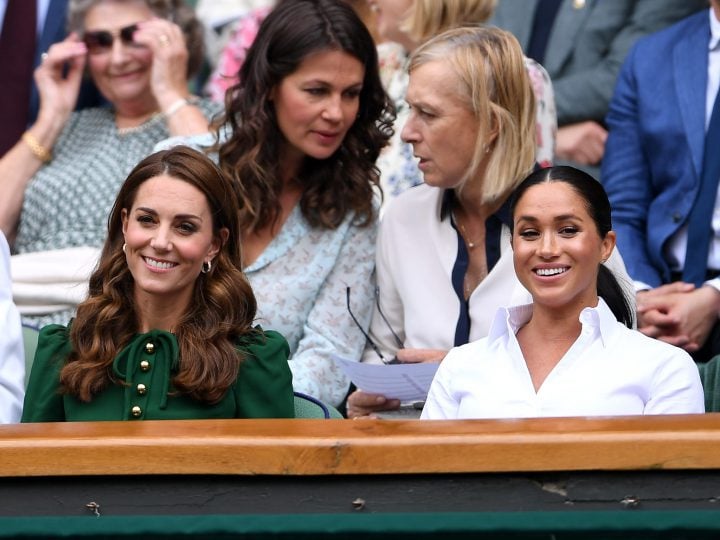 Prince Harry Reveals Kate Middleton Text Messages That Reduced Meghan Markle to Tears