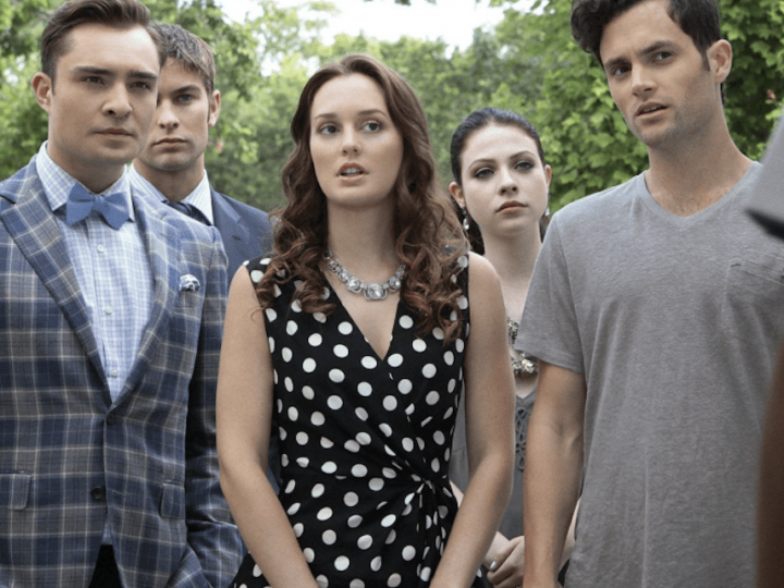 Gossip Girl on The CW