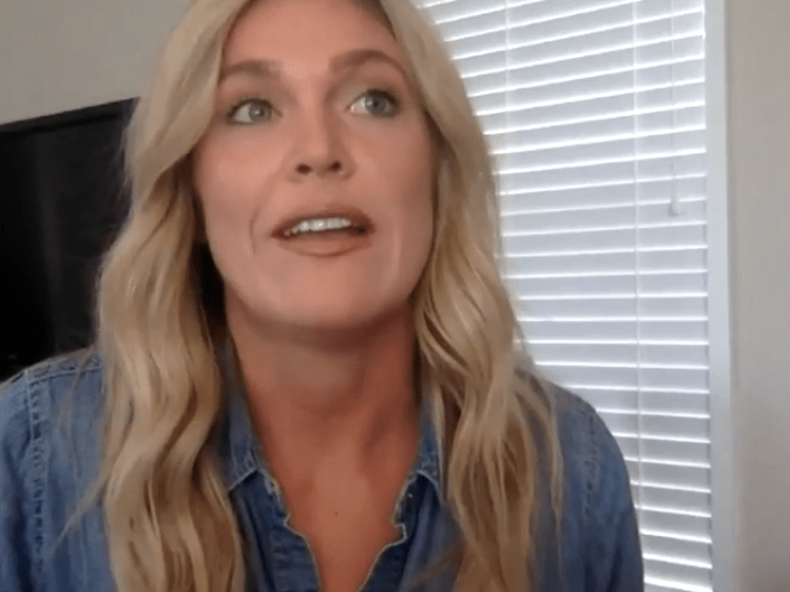 Haley Stevens Interview Photo