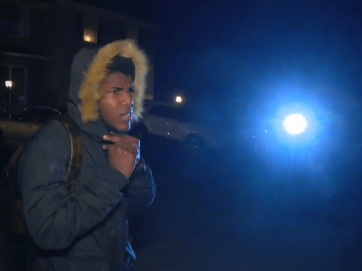 Jay Smith, Out in the Cold