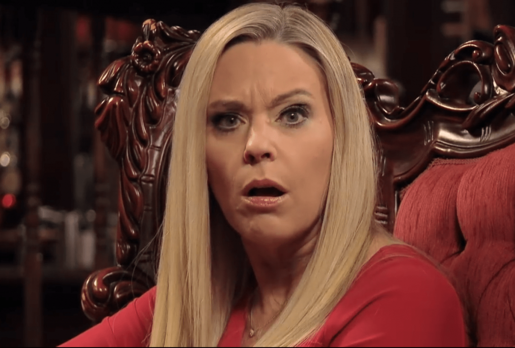 Kate Gosselin Goes to a Speakeasy and Freaks OUT on Kate Plus Date