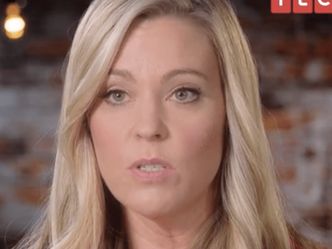 Kate Gosselin on Air