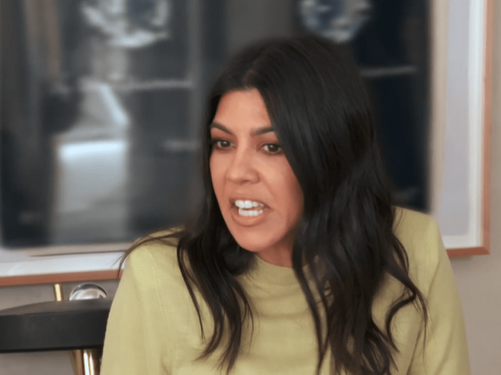 Kourtney Kardashian: My Business is Failing and Kris Doesn’t Care!