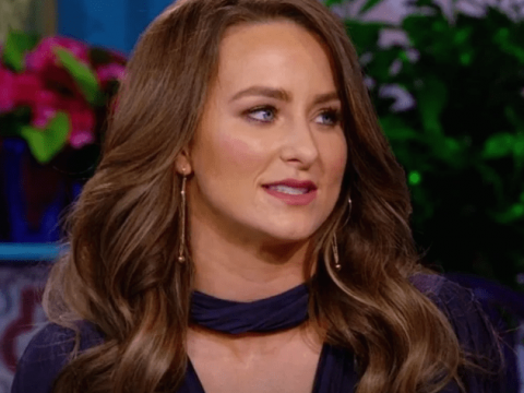 Leah Messer on MTV Picture
