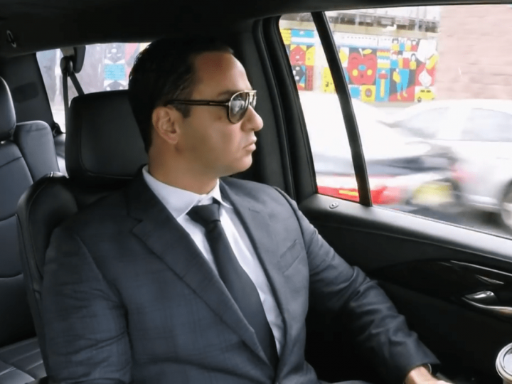 Mike “The Situation” Sorrentino Arrives at Court