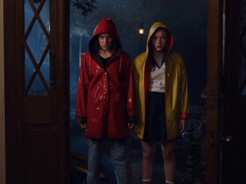 Stranger Things Season 3 Episode 3 Photo
