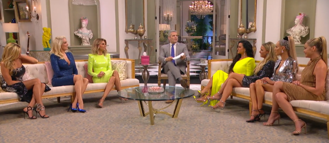 The Real Housewives of Beverly Hills Reunion Trailer Teases Tears and ...