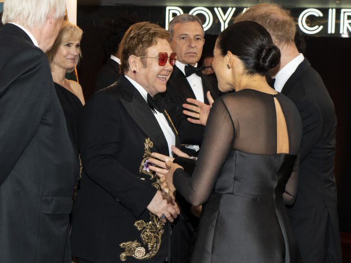 The Sir and the Duchess