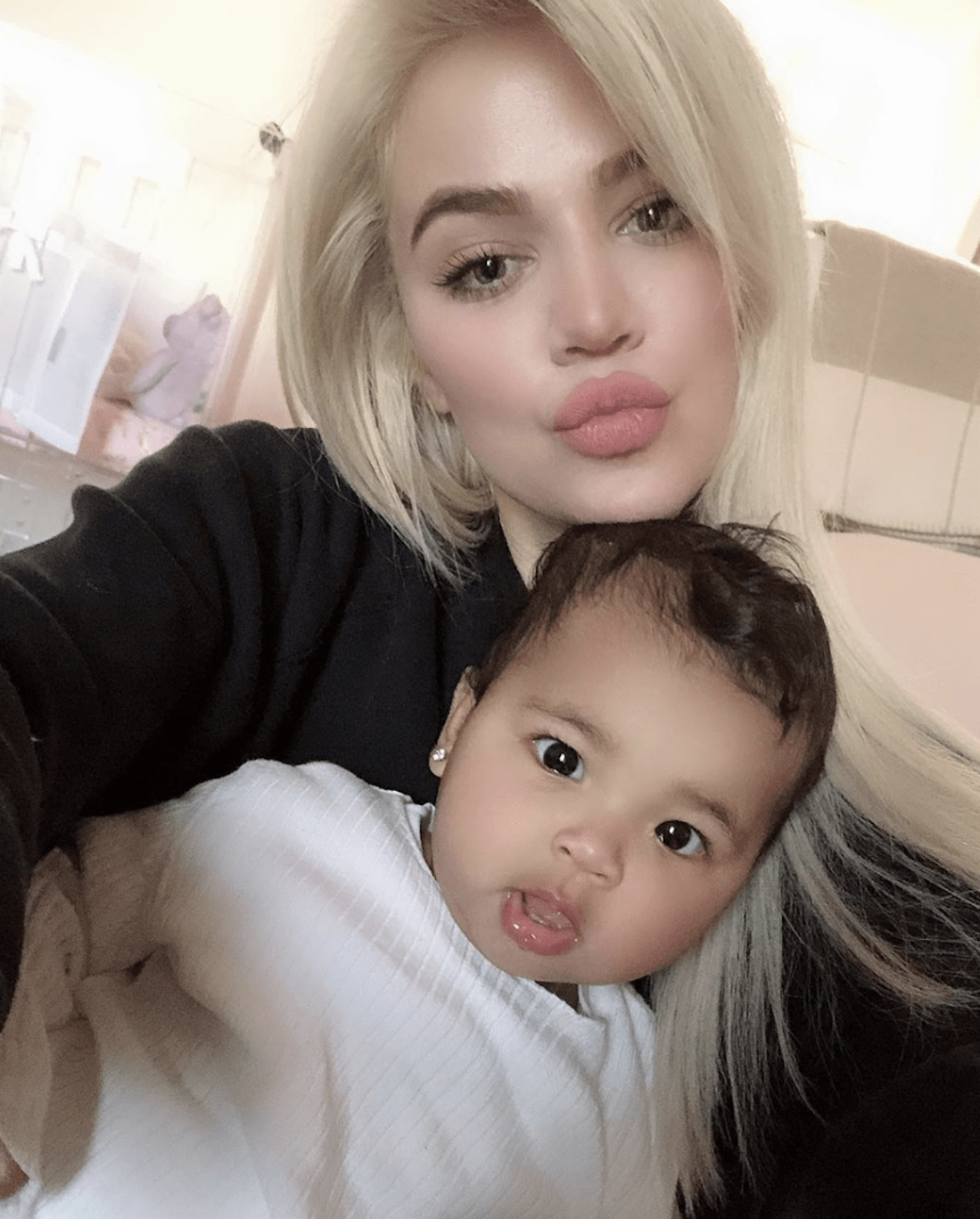 Khloe Kardashian Claps Back at Mom-Shamers: I CHOOSE to Spoil My
