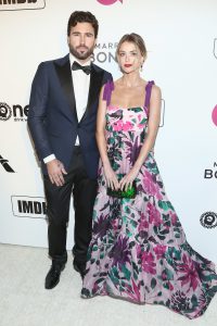 Brody Jenner and Kaitlynn Carter in 2019