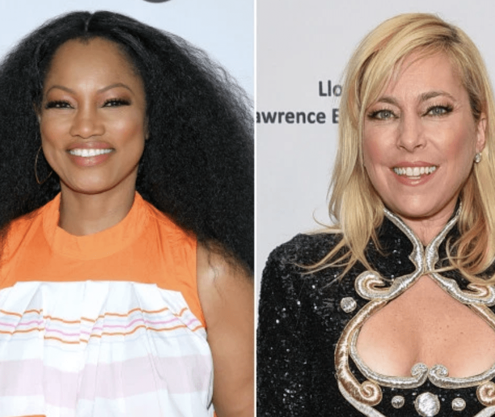 Garcelle Beauvais and Sutton Stracke - The Hollywood Gossip