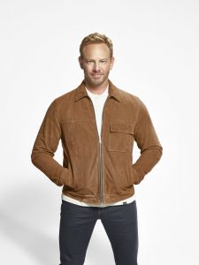 Ian Ziering Promotes BH90210