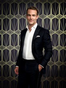 James Van Der Beek DWTS Photo