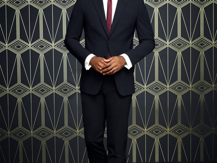 Karamo Brown DWTS Photo