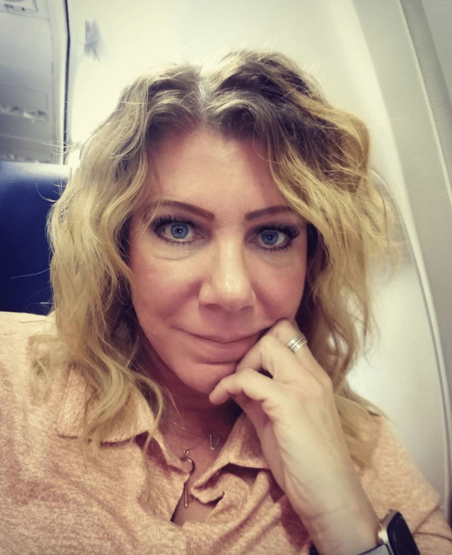 Meri Brown: Go Ahead and Hate Me, Losers! - The Hollywood Gossip