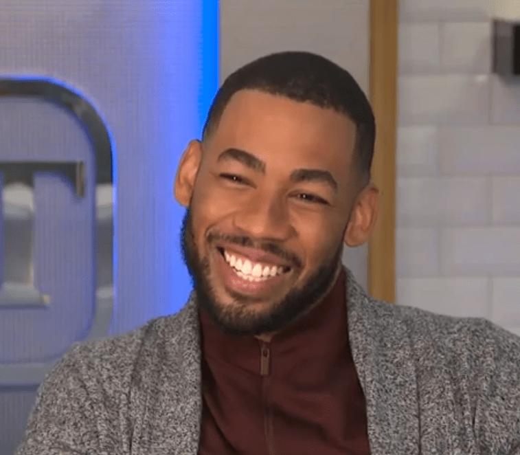 Mike Johnson: Peter Weber Would Be the 