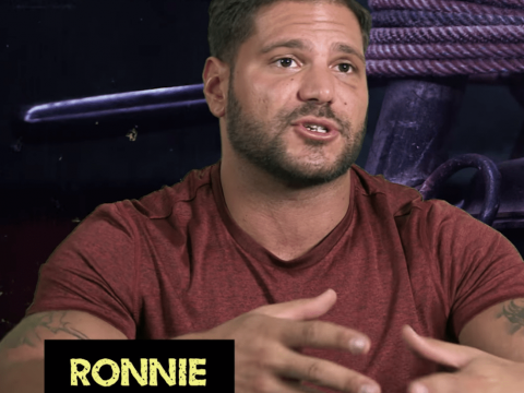 Ronnie Says Something