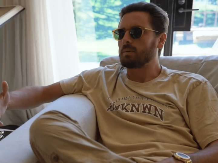 Scott Disick: I’m Buying My Kids’ Love with a $100,000 Playhouse