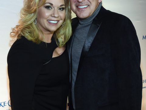 Todd and Julie Chrisley
