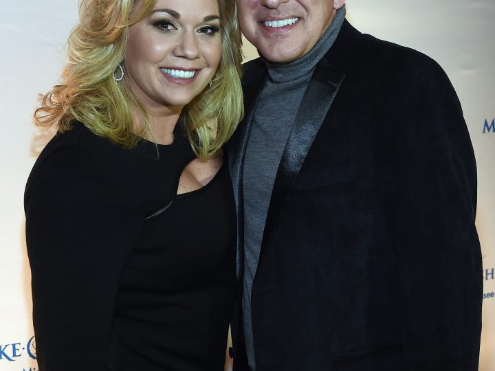 Todd and Julie Chrisley