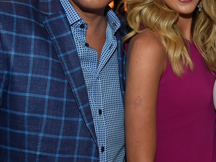 Todd and Lindsie Chrisley