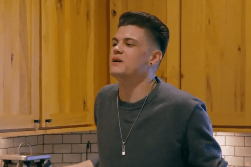 Tyler Baltierra: Dad-Shamed for Endangering Daughter’s Life! - The
