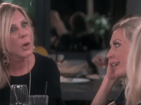 Vicki Gunvalson Bashes Kelly Dodd
