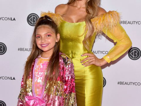 Wait, She Brought Sophia?