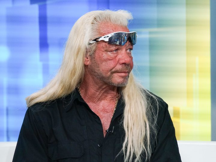 Dog the Bounty Hunter Suffers Apparent Heart Attack, May Need Surgery