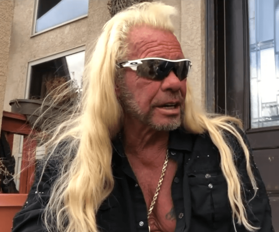 Duane Chapman: My Broken Heart Sent Me to the Hospital - The Hollywood ...