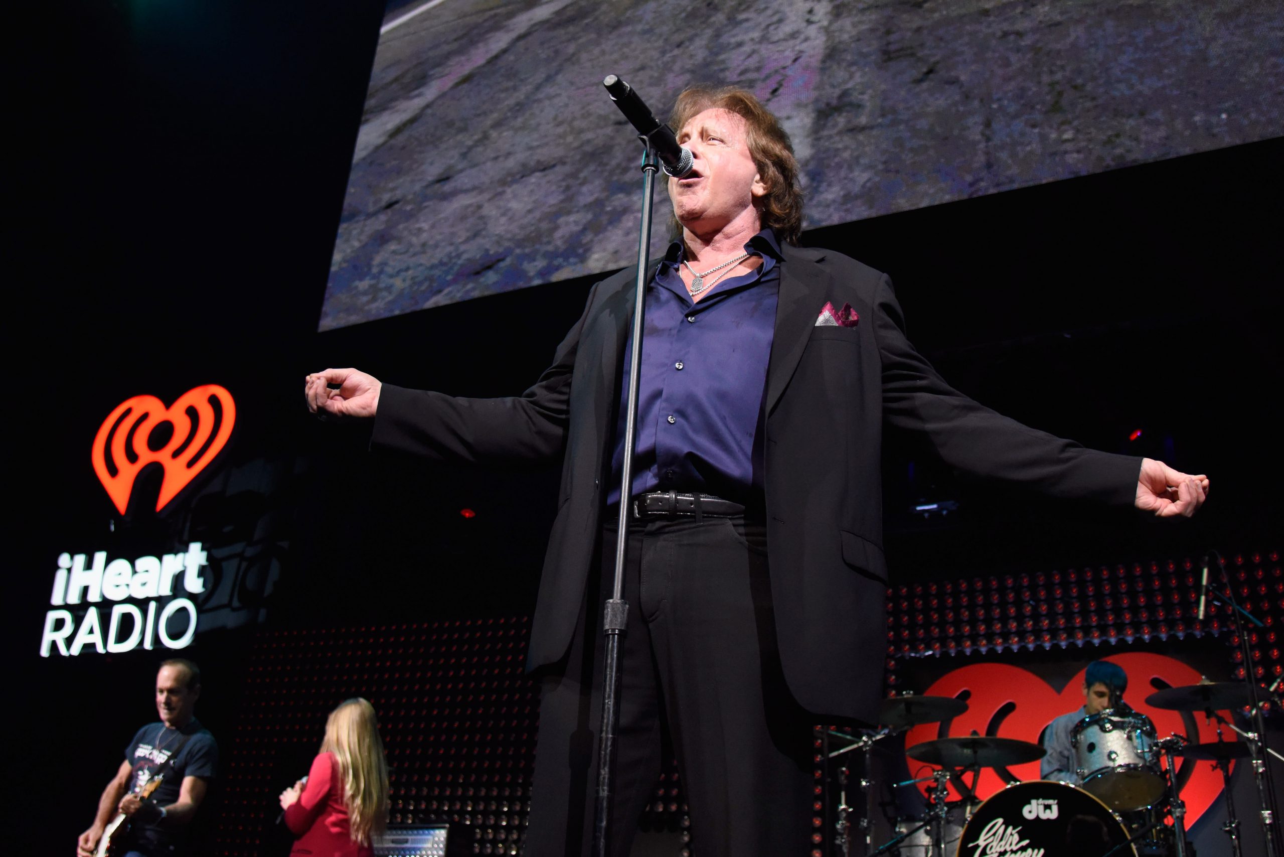 Eddie Money - The Hollywood Gossip