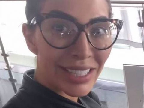 Farrah Abraham in Big Apple