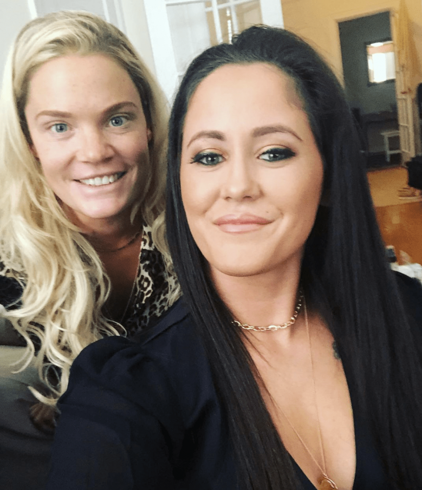 Jenelle Evans FINALLY Launches Eyebrow Kit, Promptly Gets Humiliated