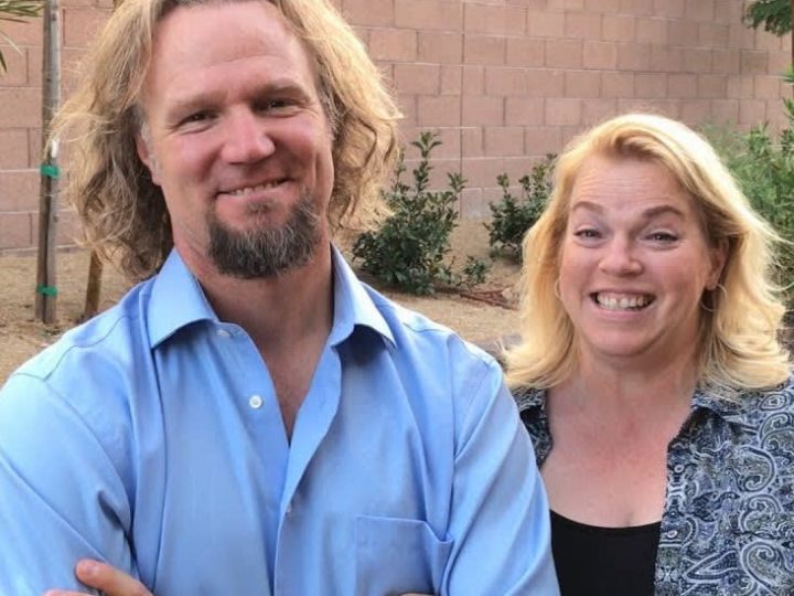 Kody and Janelle Brown Put Feud Aside… To Welcome Grandchild!